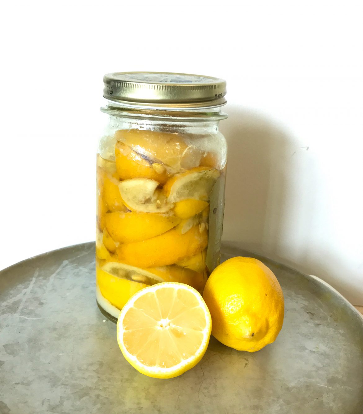 Preserved Lemons