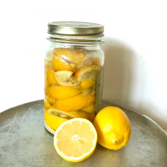 Preserved Lemons