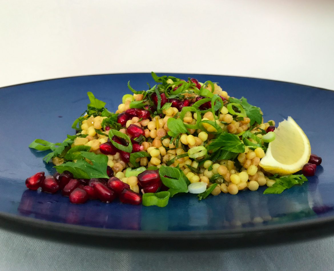 Summer Couscous Salad