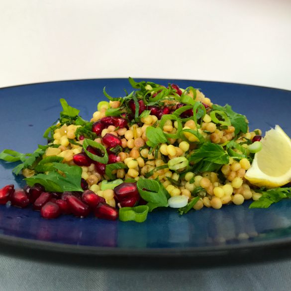 Summer Couscous Salad