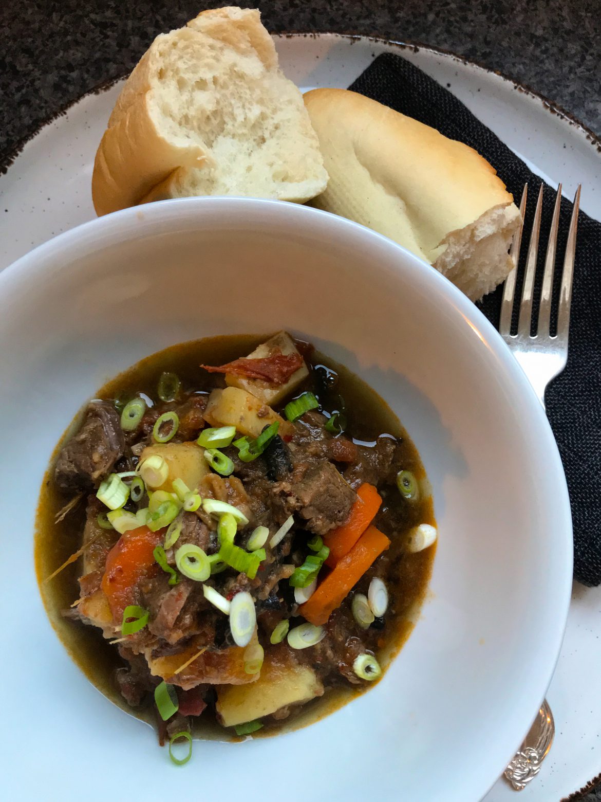 Fragrant Vietnamese Beef Stew