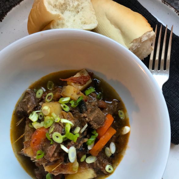 Fragrant Vietnamese Beef Stew