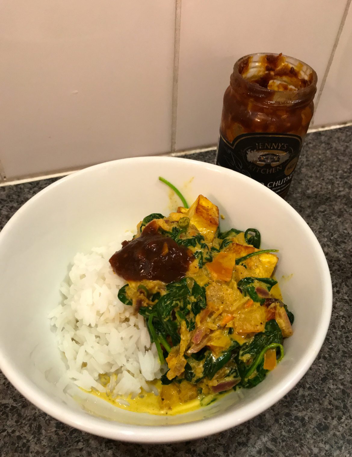Paneer Saag