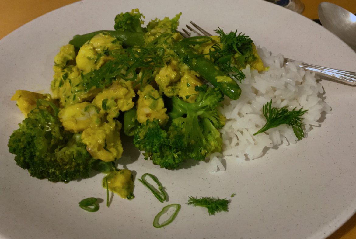 vietnamese fish stew