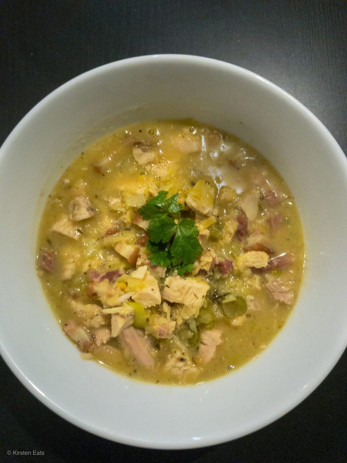 Chicken Soup To Warm The Soul