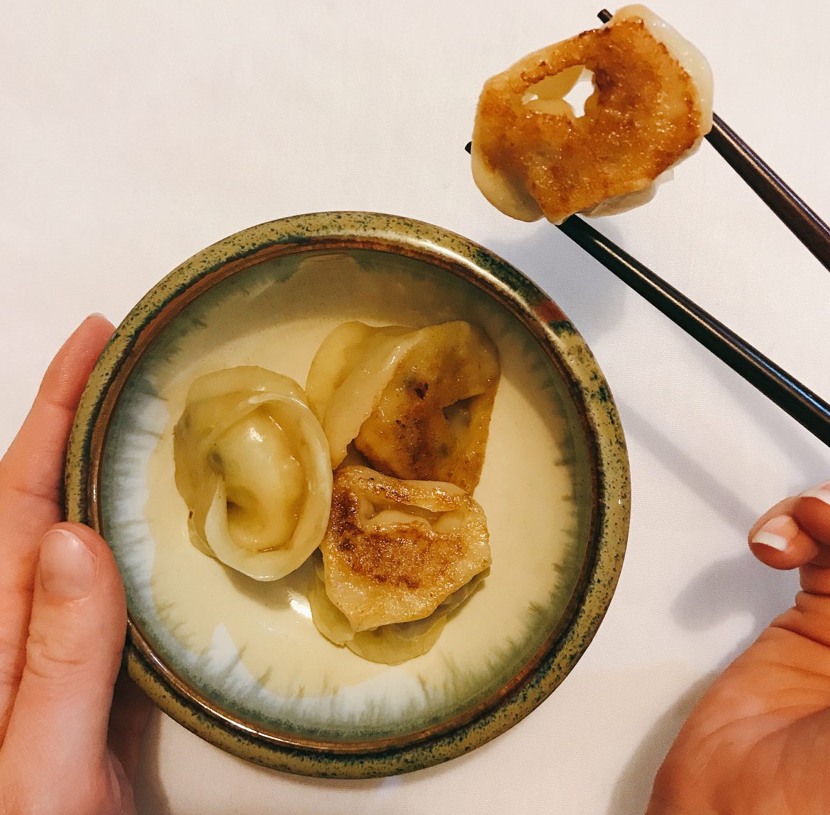 Jalapeno Popper Dumplings