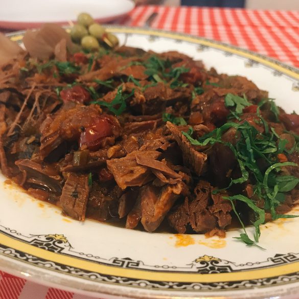 Bloody Mary Braised Brisket