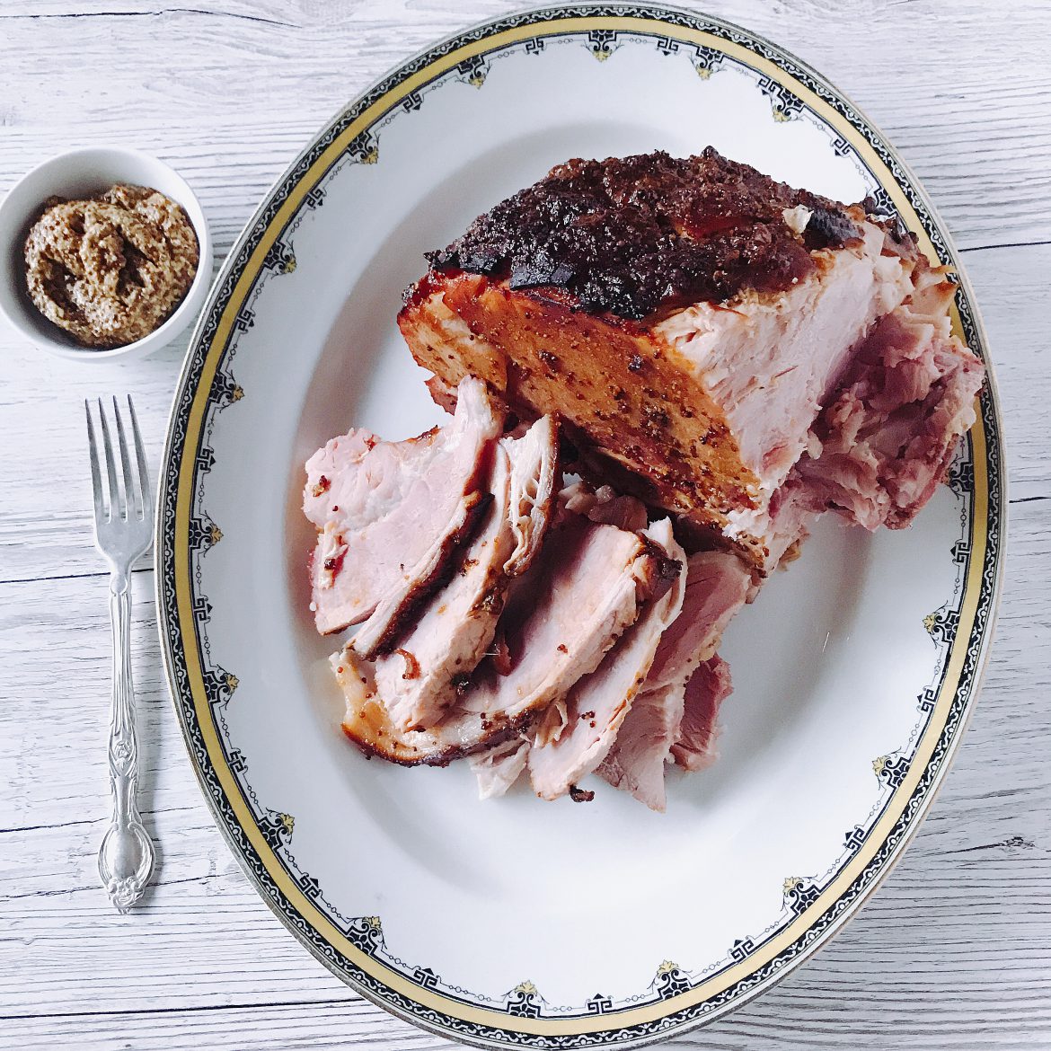 guinness christmas ham