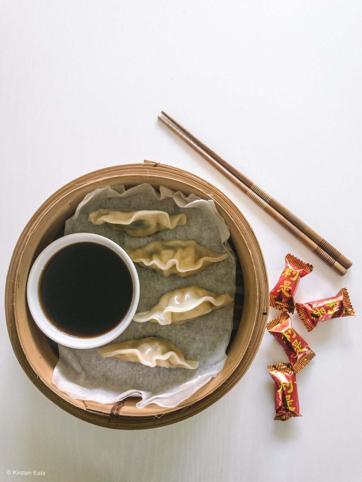 New Year Dumplings