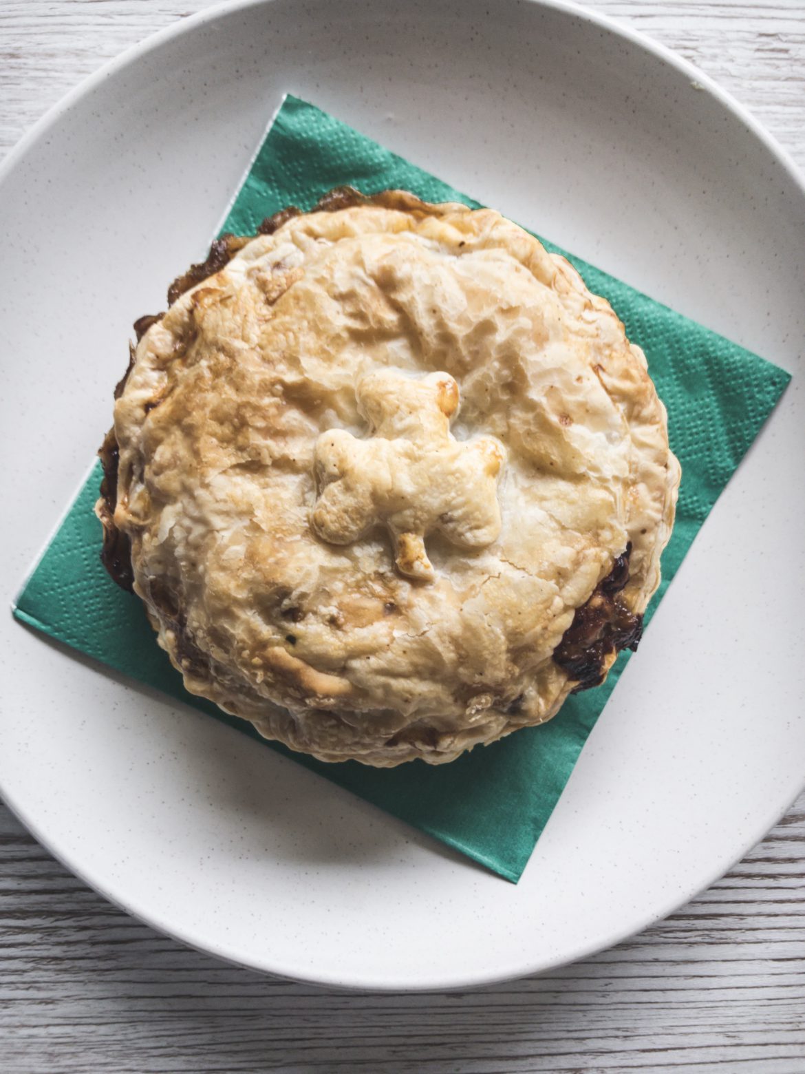 Beef and Guinness Pies