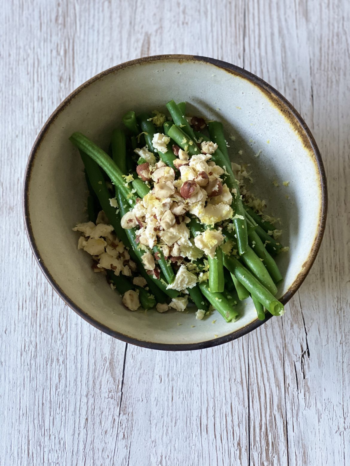 Summer Bean Salad