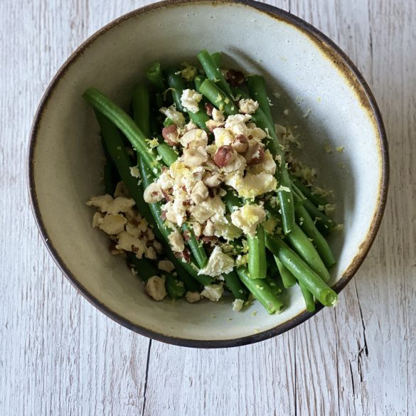 Summer Bean Salad