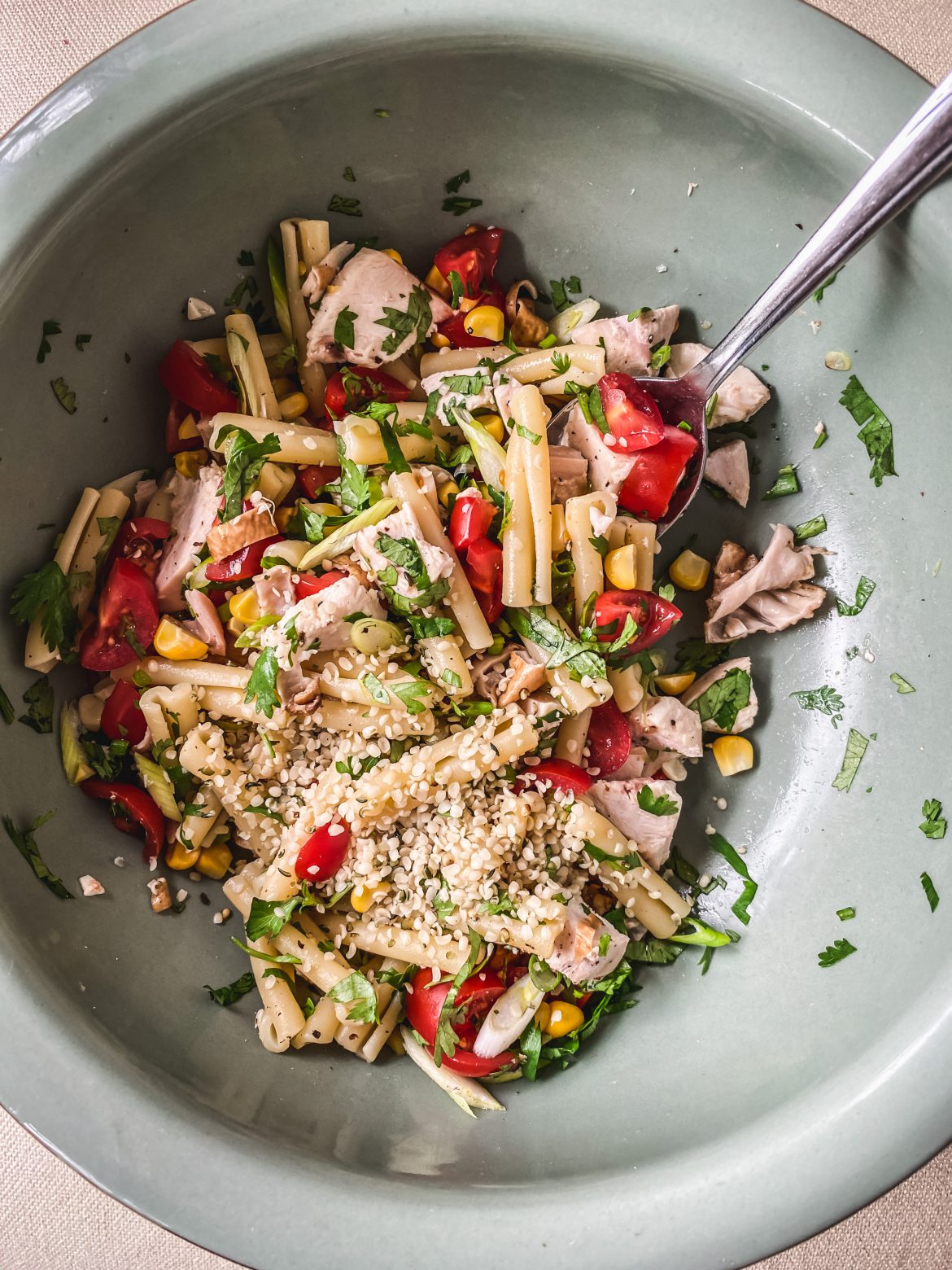 Picnic Pasta Salad