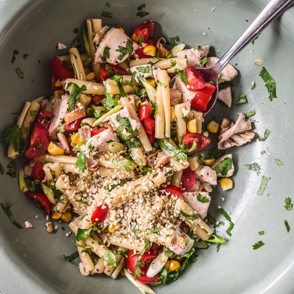 Picnic Pasta Salad