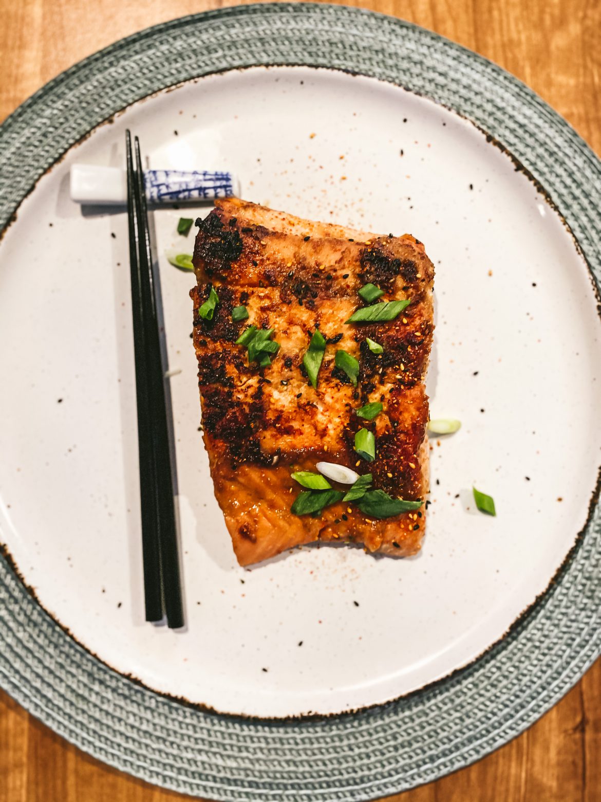 Miso Salmon