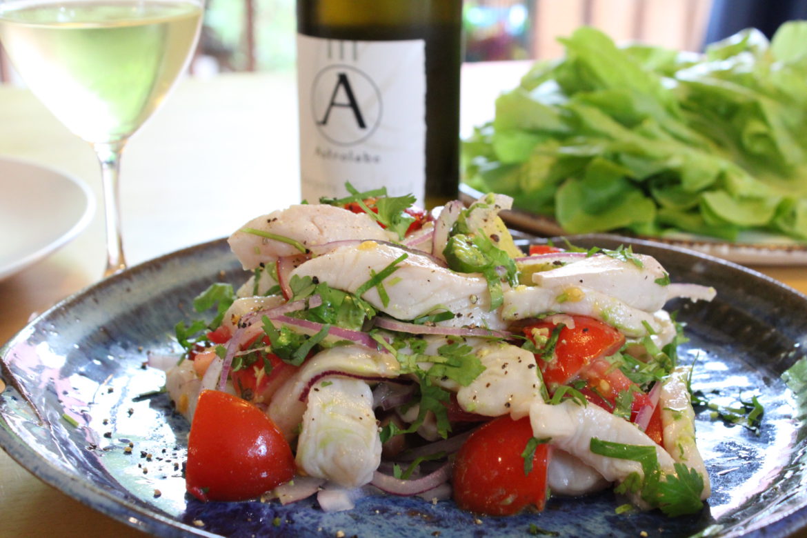 Terakihi Ceviche